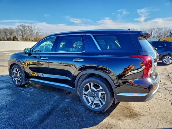 KM8R5DGE0RU677570 2024 HYUNDAI PALISADE - Image 2