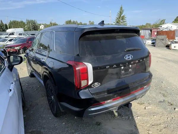 KM8R5DGE0RU681957 2024 HYUNDAI PALISADE - Image 2