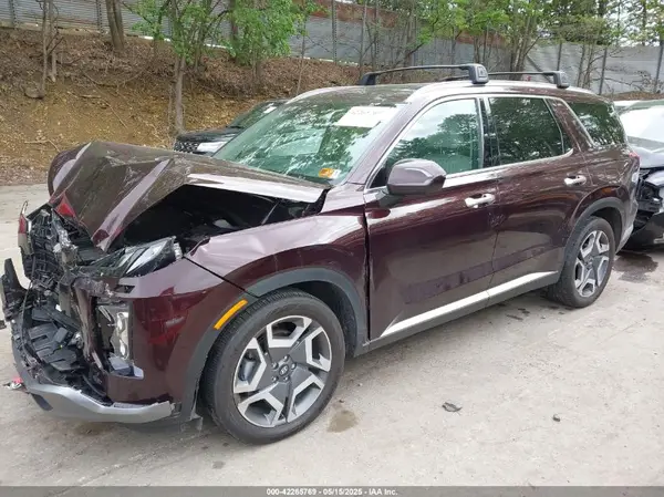 KM8R5DGE0RU688648 2024 HYUNDAI PALISADE - Image 2