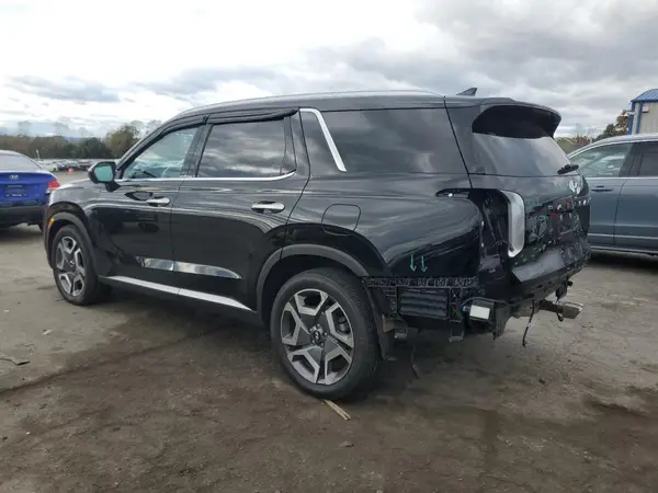KM8R5DGE0RU700183 2024 HYUNDAI PALISADE - Image 2