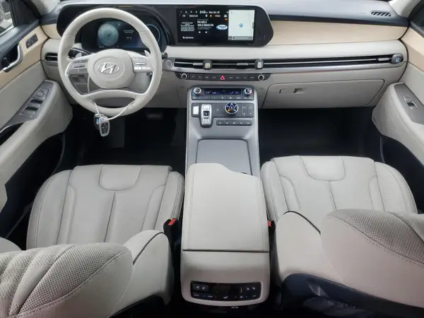 KM8R5DGE0RU700183 2024 HYUNDAI PALISADE - Image 8