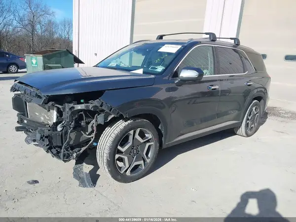 KM8R5DGE0RU700930 2024 HYUNDAI PALISADE - Image 2