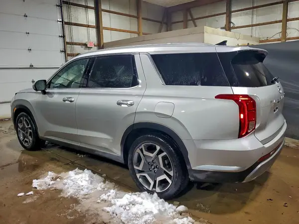 KM8R5DGE0RU709918 2024 HYUNDAI PALISADE - Image 2