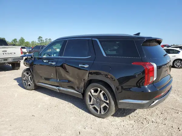 KM8R5DGE0RU720076 2024 HYUNDAI PALISADE - Image 2