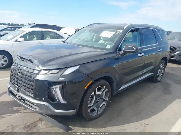 KM8R5DGE0RU747049 2024 HYUNDAI PALISADE - Image 2