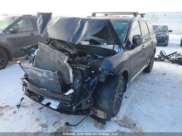 KM8R5DGE0RU765275 2024 HYUNDAI PALISADE - Image 2