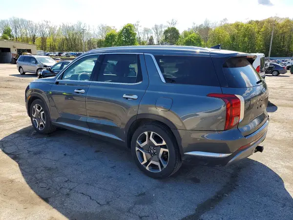 KM8R5DGE0RU796784 2024 HYUNDAI PALISADE - Image 2