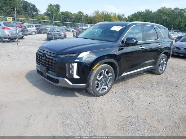 KM8R5DGE0RU797000 2024 HYUNDAI PALISADE - Image 2