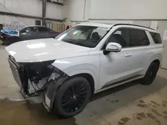 KM8R5DGE0SU874714 2025 HYUNDAI PALISADE