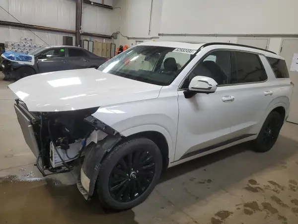 KM8R5DGE0SU874714 2025 HYUNDAI PALISADE - Image 1