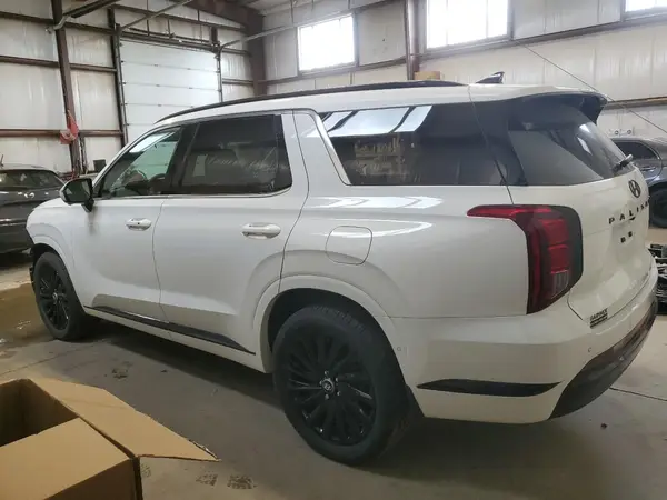 KM8R5DGE0SU874714 2025 HYUNDAI PALISADE - Image 2