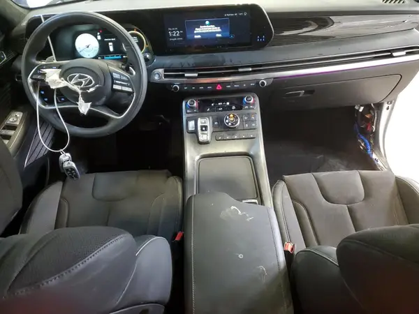 KM8R5DGE0SU874714 2025 HYUNDAI PALISADE - Image 8