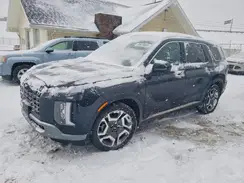 KM8R5DGE0SU909896 2025 HYUNDAI PALISADE