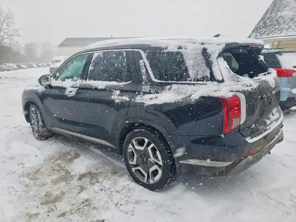 KM8R5DGE0SU909896 2025 HYUNDAI PALISADE - Image 2