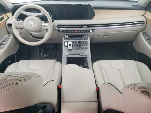 KM8R5DGE0SU909896 2025 HYUNDAI PALISADE - Image 8