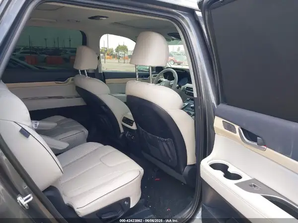 KM8R5DGE0SU918601 2025 HYUNDAI PALISADE - Image 8