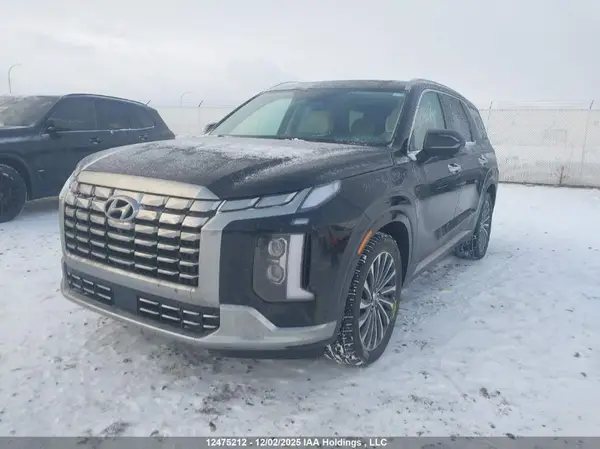 KM8R5DGE0SU952540 2025 HYUNDAI PALISADE - Image 2
