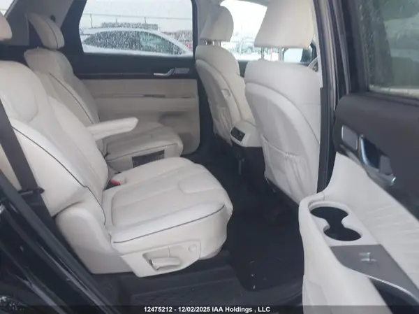 KM8R5DGE0SU952540 2025 HYUNDAI PALISADE - Image 8