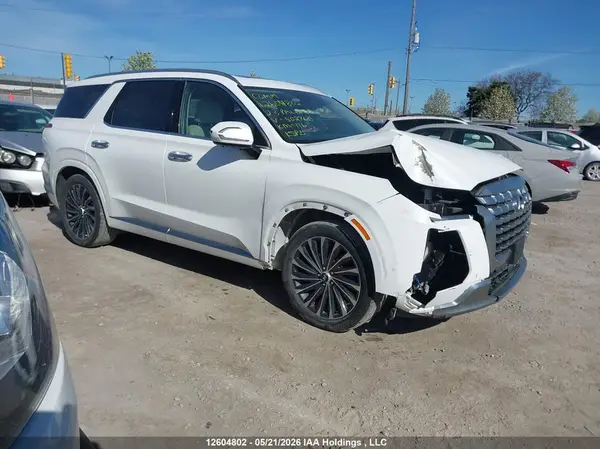KM8R5DGE1PU502760 2023 HYUNDAI PALISADE - Image 1