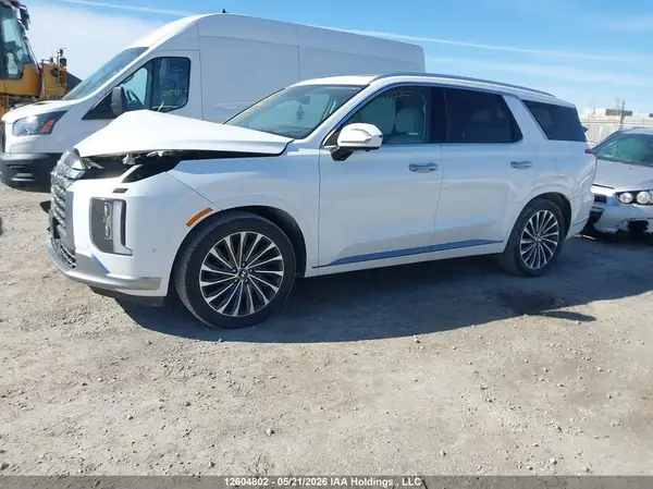 KM8R5DGE1PU502760 2023 HYUNDAI PALISADE - Image 2