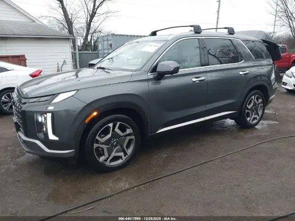KM8R5DGE1PU505092 2023 HYUNDAI PALISADE - Image 2