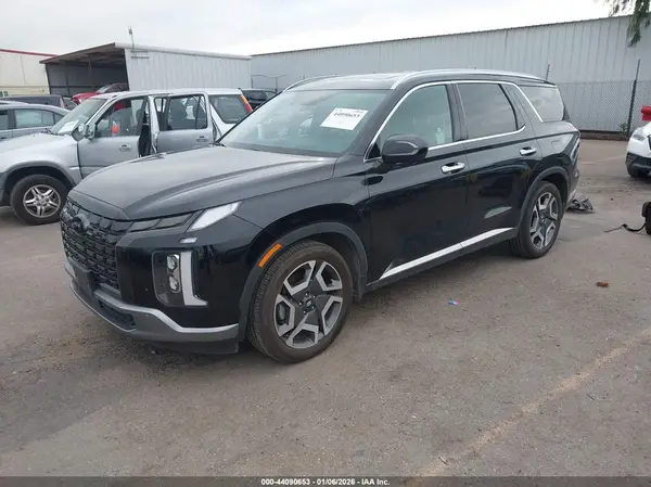 KM8R5DGE1PU525181 2023 HYUNDAI PALISADE - Image 2