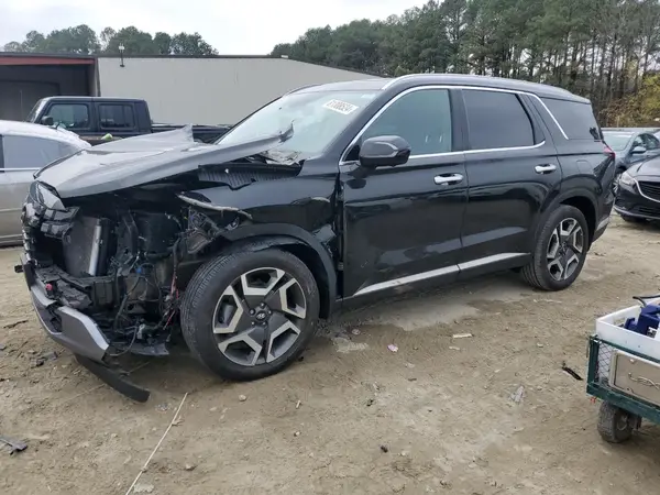 KM8R5DGE1PU527335 2023 HYUNDAI PALISADE - Image 1