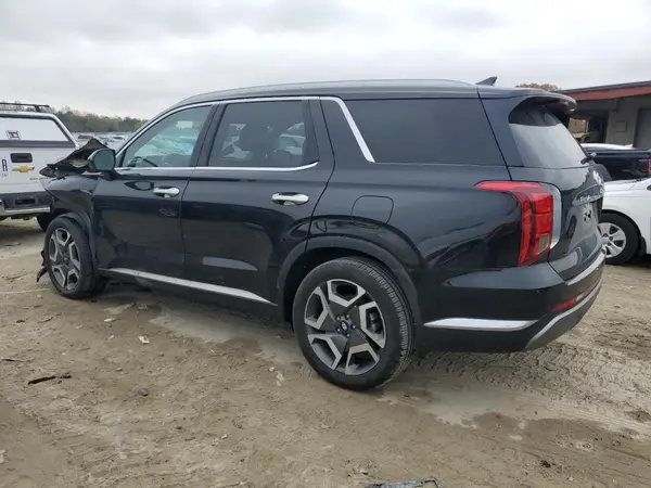 KM8R5DGE1PU527335 2023 HYUNDAI PALISADE - Image 2