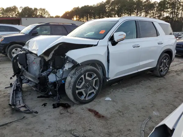KM8R5DGE1PU528369 2023 HYUNDAI PALISADE - Image 1