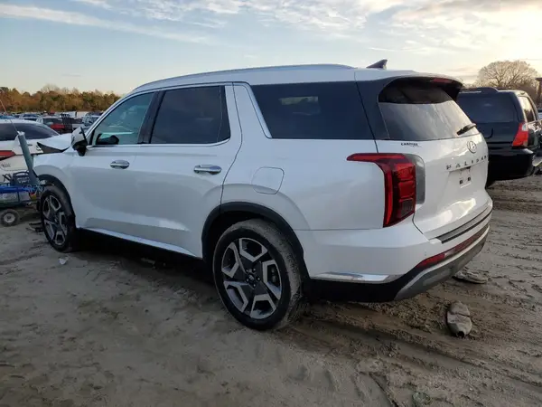 KM8R5DGE1PU528369 2023 HYUNDAI PALISADE - Image 2