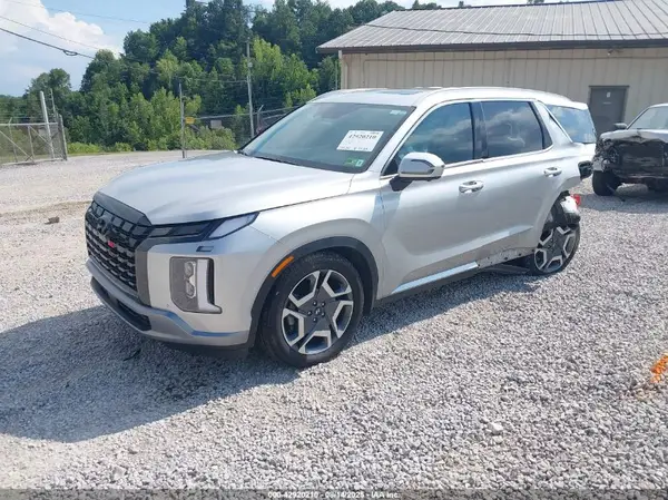 KM8R5DGE1PU529960 2023 HYUNDAI PALISADE - Image 2