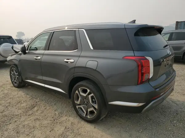 KM8R5DGE1PU530073 2023 HYUNDAI PALISADE - Image 2