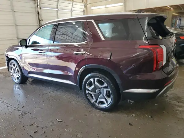 KM8R5DGE1PU537511 2023 HYUNDAI PALISADE - Image 2