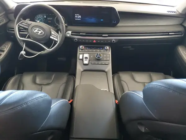 KM8R5DGE1PU537511 2023 HYUNDAI PALISADE - Image 8