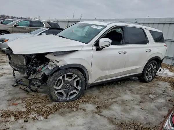 KM8R5DGE1PU542031 2023 HYUNDAI PALISADE - Image 1