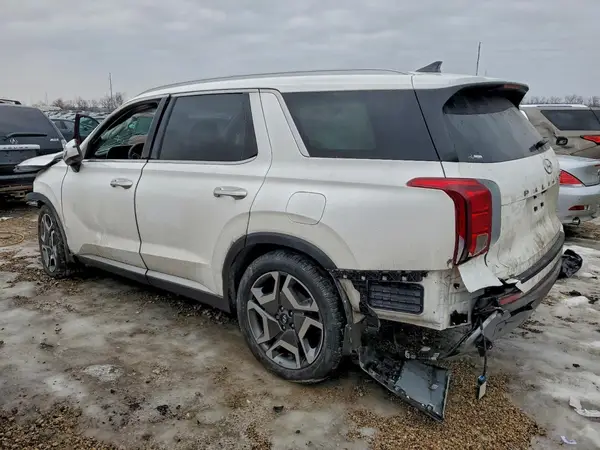 KM8R5DGE1PU542031 2023 HYUNDAI PALISADE - Image 2