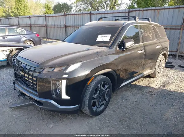 KM8R5DGE1PU565468 2023 HYUNDAI PALISADE - Image 2