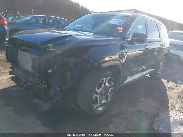 KM8R5DGE1PU569164 2023 HYUNDAI PALISADE - Image 2