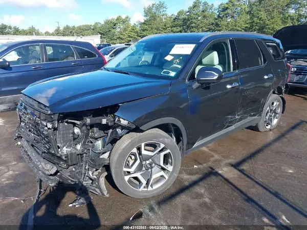 KM8R5DGE1PU578141 2023 HYUNDAI PALISADE - Image 2