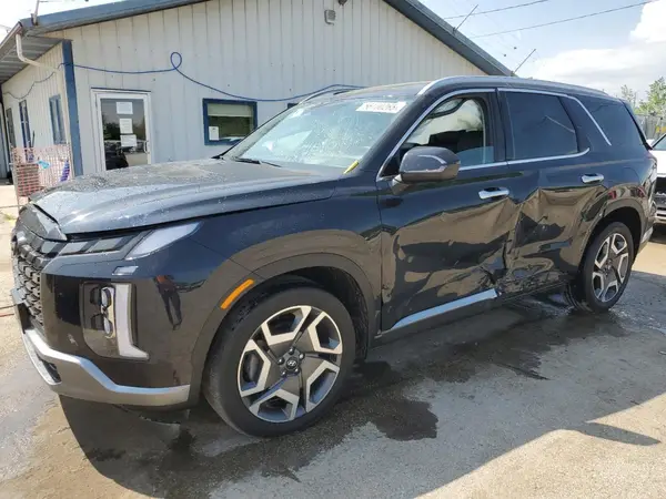 KM8R5DGE1PU578186 2023 HYUNDAI PALISADE - Image 1