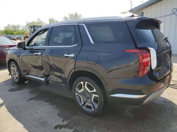KM8R5DGE1PU578186 2023 HYUNDAI PALISADE - Image 2