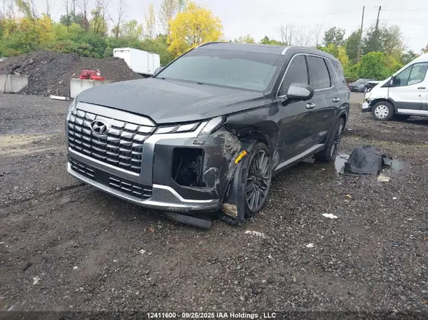 KM8R5DGE1PU579953 2023 HYUNDAI PALISADE - Image 2