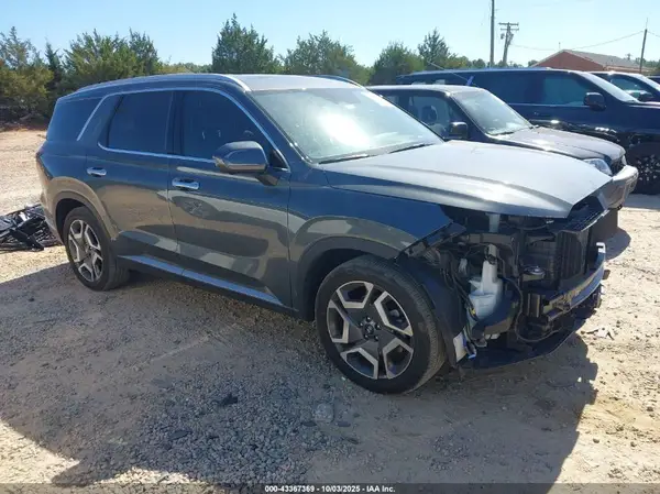 KM8R5DGE1PU584232 2023 HYUNDAI PALISADE - Image 1