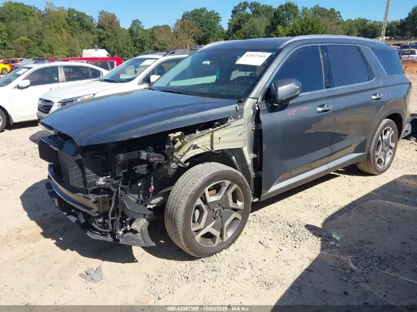 KM8R5DGE1PU584232 2023 HYUNDAI PALISADE - Image 2