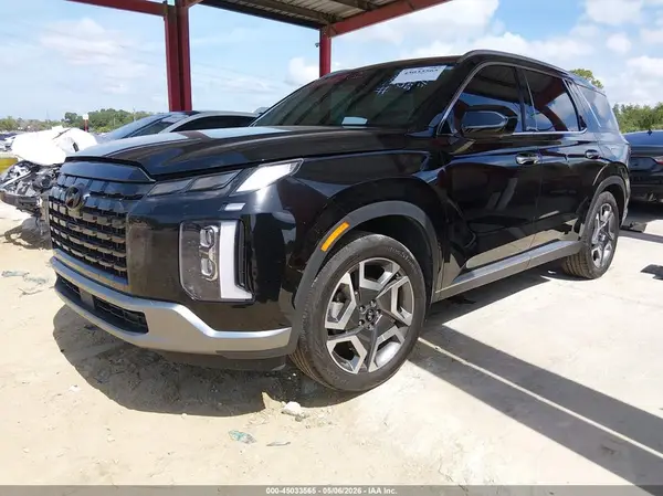 KM8R5DGE1PU585560 2023 HYUNDAI PALISADE - Image 2