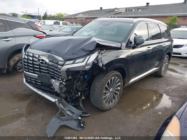 KM8R5DGE1PU586868 2023 HYUNDAI PALISADE - Image 2