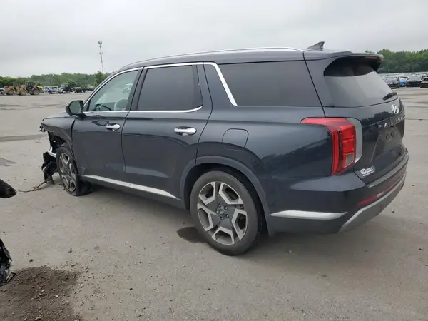 KM8R5DGE1PU588748 2023 HYUNDAI PALISADE - Image 2