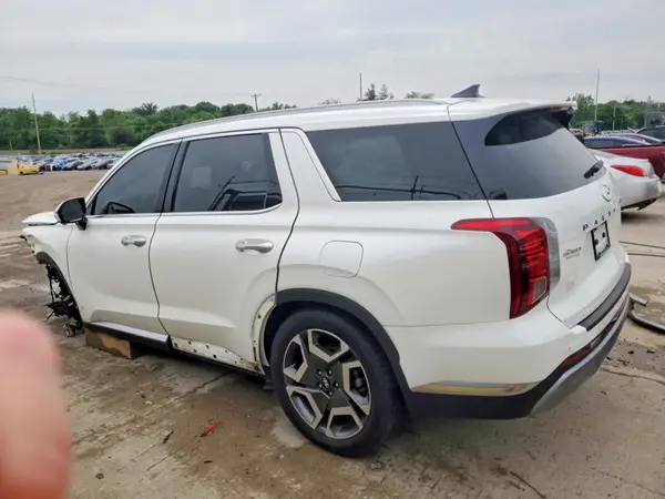 KM8R5DGE1PU594887 2023 HYUNDAI PALISADE - Image 2