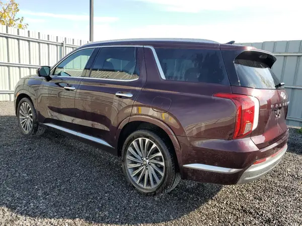 KM8R5DGE1PU604267 2023 HYUNDAI PALISADE - Image 2