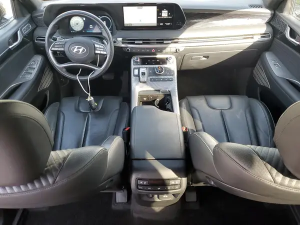 KM8R5DGE1PU604267 2023 HYUNDAI PALISADE - Image 8